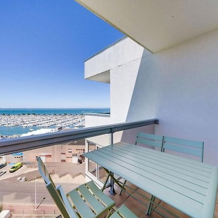 Ferienwohnung Flat In The Port Of Arcachon Exterior foto