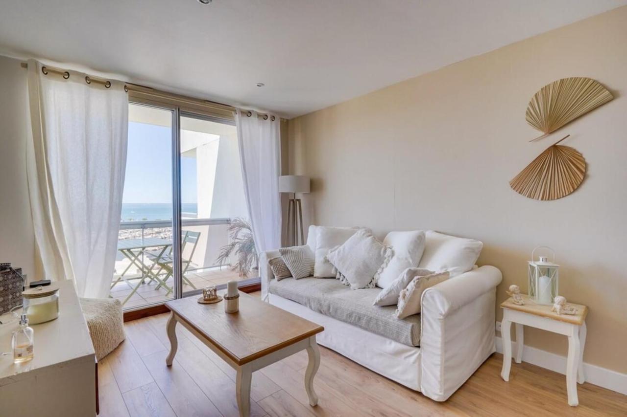 Ferienwohnung Flat In The Port Of Arcachon Exterior foto